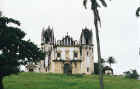 One of the earliest built by the Portuguese in Brazil