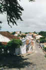 An average street in Olinda