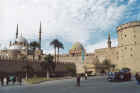 Home to Egypt's rulers for 700 years. It has a collection of mosques, museums and terraces with views over Cairo.