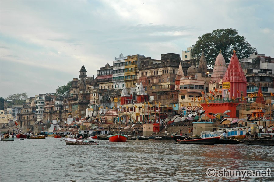 Varanasi+ghats+wiki