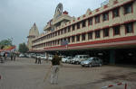 On the morning after the Benaras bomb blasts (8th Mar 2006)