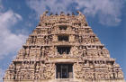 The Hoysala temple of Belur in Karnataka