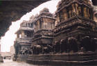 Kailasa Temple, cave 16