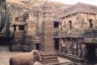 Kailasa Temple, cave 16