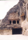 Buddhist cave