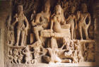 Jain cave