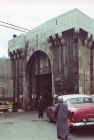 One of the original Roman gates of Damascus -- Bab al-Salaama