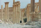 In 212 CE, Palmyra became a Roman colony and its citizens acquired equal rights with the citizens of Rome. 