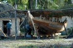 Dhow factory